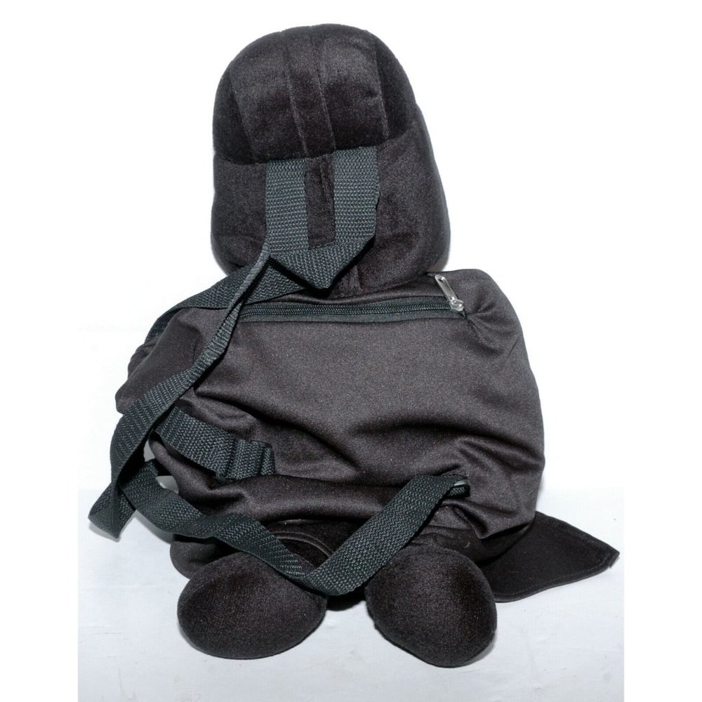 Star Wars Darth Vader Plush Backpack 19" 2011 Disney EUC - Picture 4 of 8